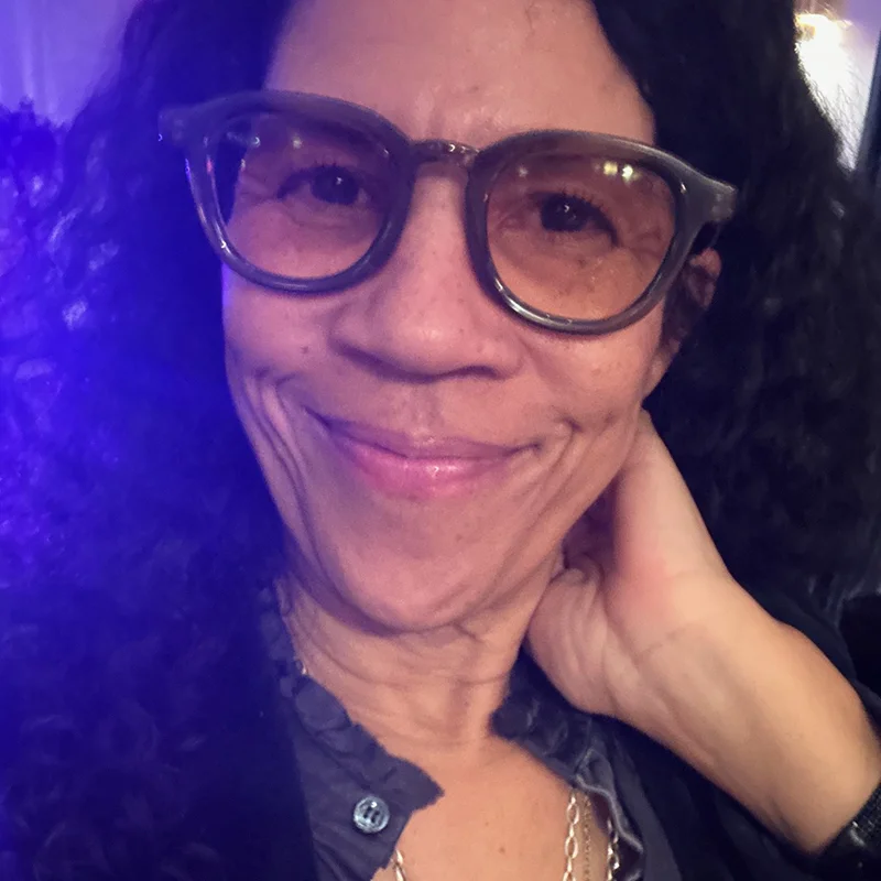 Fabienne Toback, co-founder of Noble Fork